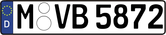 M-VB5872