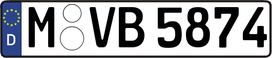 M-VB5874