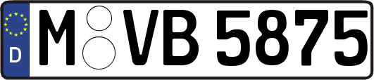 M-VB5875