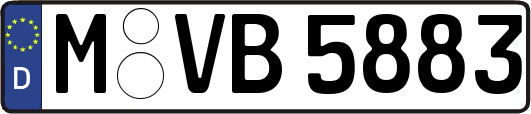 M-VB5883
