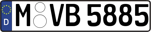 M-VB5885