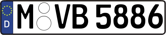 M-VB5886