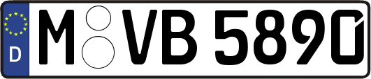 M-VB5890