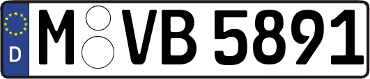 M-VB5891