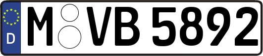M-VB5892