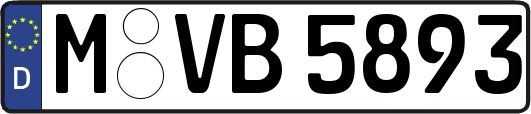 M-VB5893