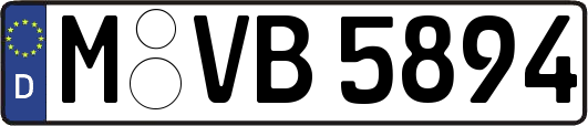 M-VB5894
