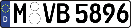 M-VB5896