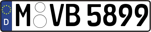 M-VB5899