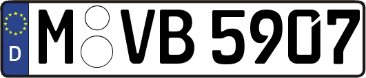 M-VB5907