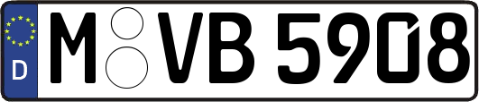 M-VB5908