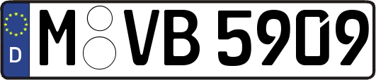 M-VB5909