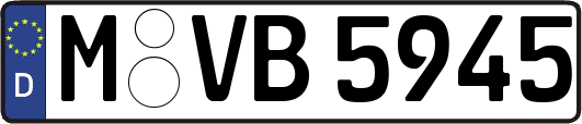 M-VB5945