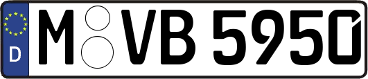 M-VB5950