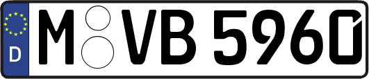 M-VB5960