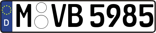 M-VB5985