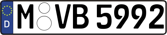 M-VB5992