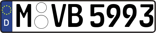 M-VB5993