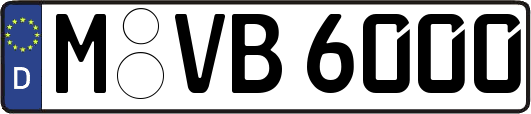 M-VB6000