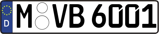 M-VB6001