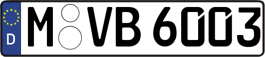 M-VB6003