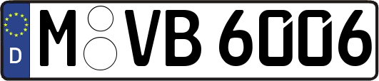 M-VB6006