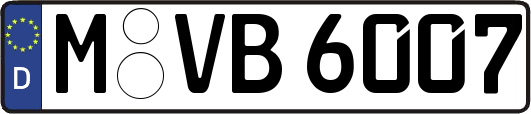 M-VB6007