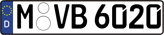 M-VB6020