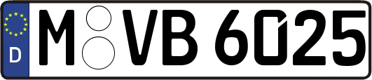 M-VB6025