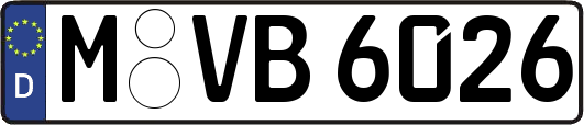 M-VB6026