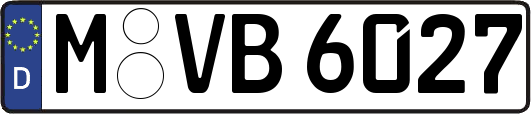 M-VB6027