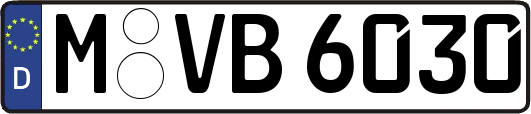 M-VB6030