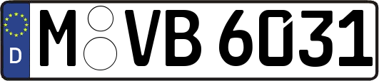 M-VB6031