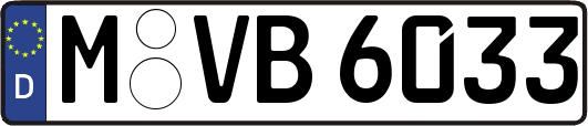 M-VB6033