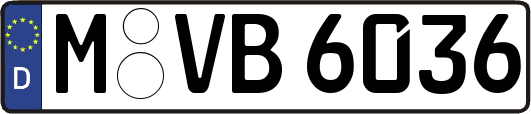 M-VB6036