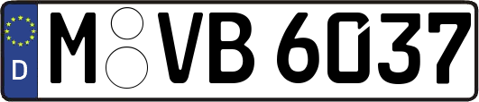 M-VB6037