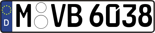 M-VB6038