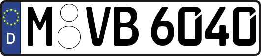 M-VB6040