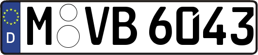 M-VB6043