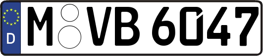 M-VB6047