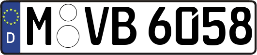 M-VB6058