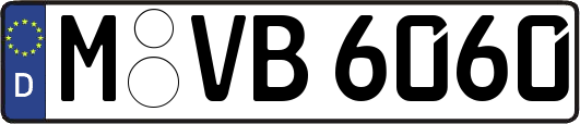 M-VB6060