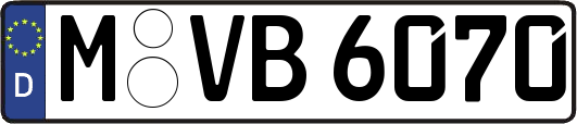 M-VB6070