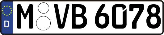 M-VB6078
