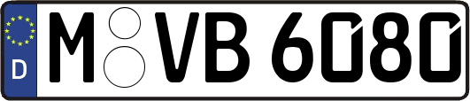 M-VB6080