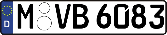 M-VB6083