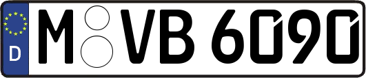 M-VB6090