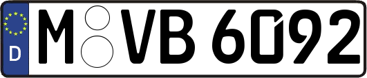 M-VB6092