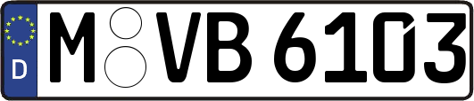 M-VB6103