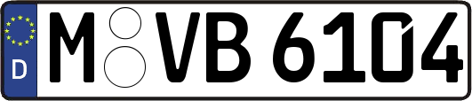 M-VB6104